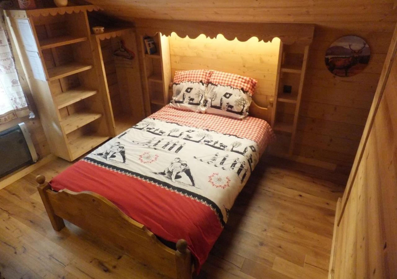 Au Petit Gite Châtel-Saint-Denis Extérieur photo