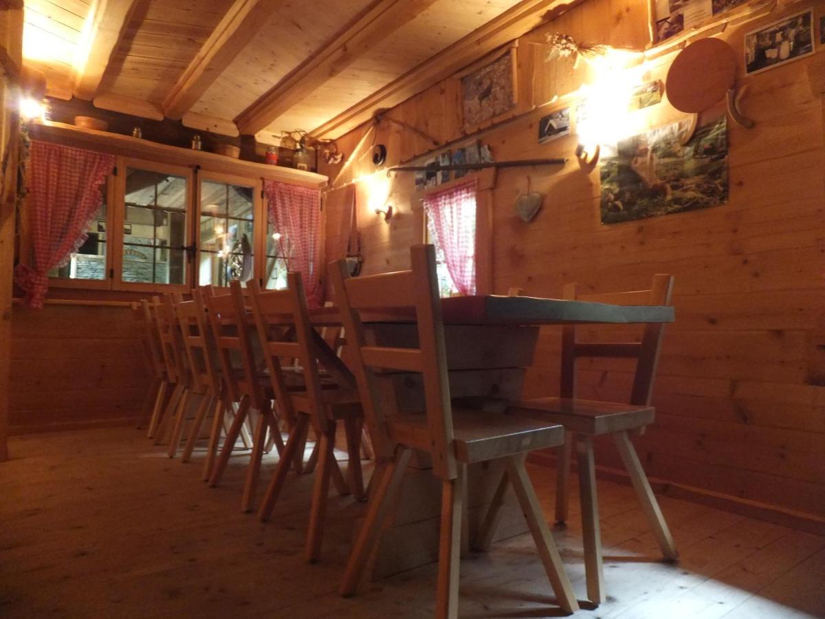 Au Petit Gite Châtel-Saint-Denis Extérieur photo