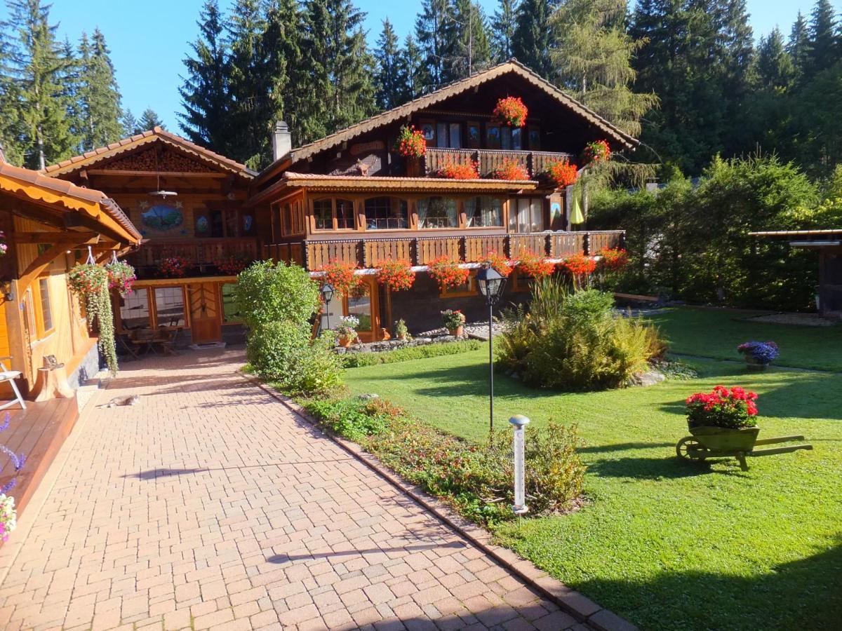 Au Petit Gite Châtel-Saint-Denis Extérieur photo