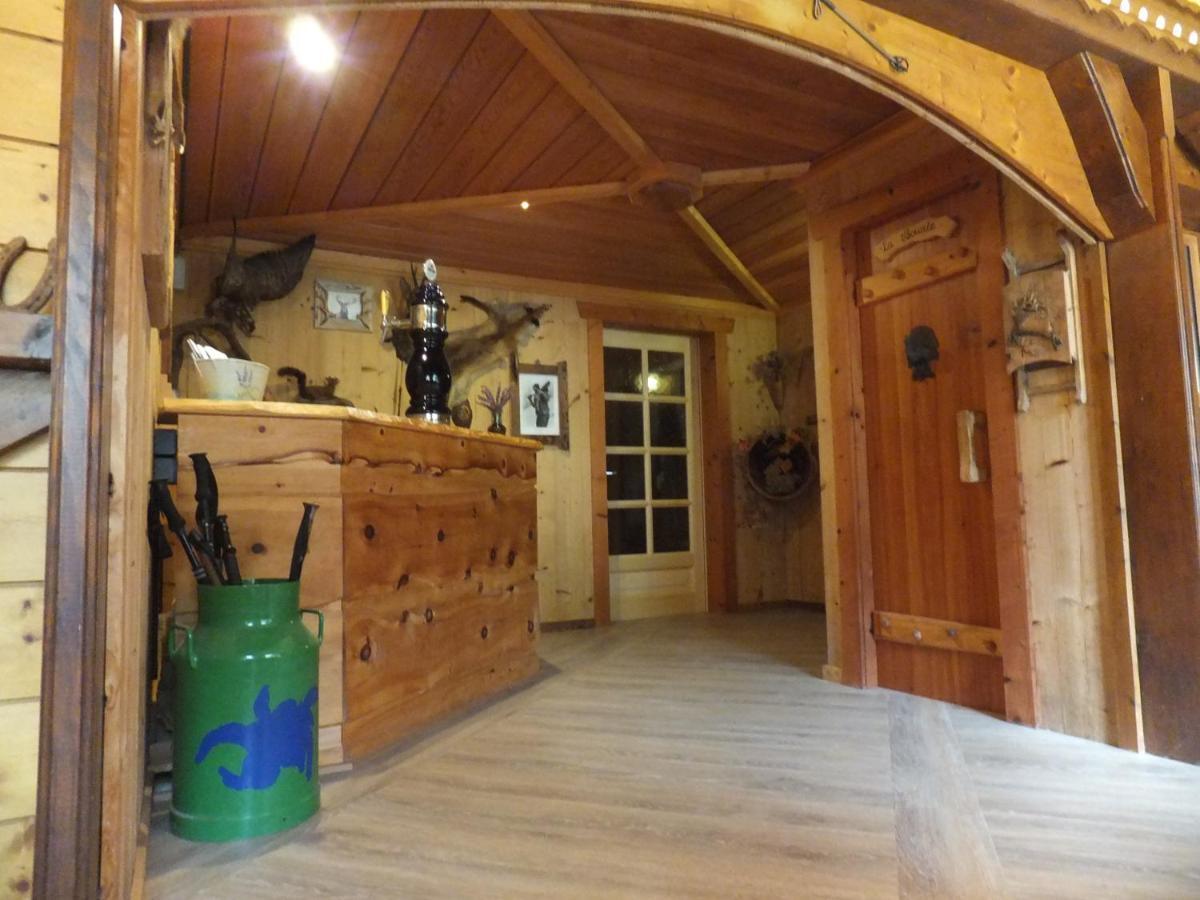 Au Petit Gite Châtel-Saint-Denis Extérieur photo