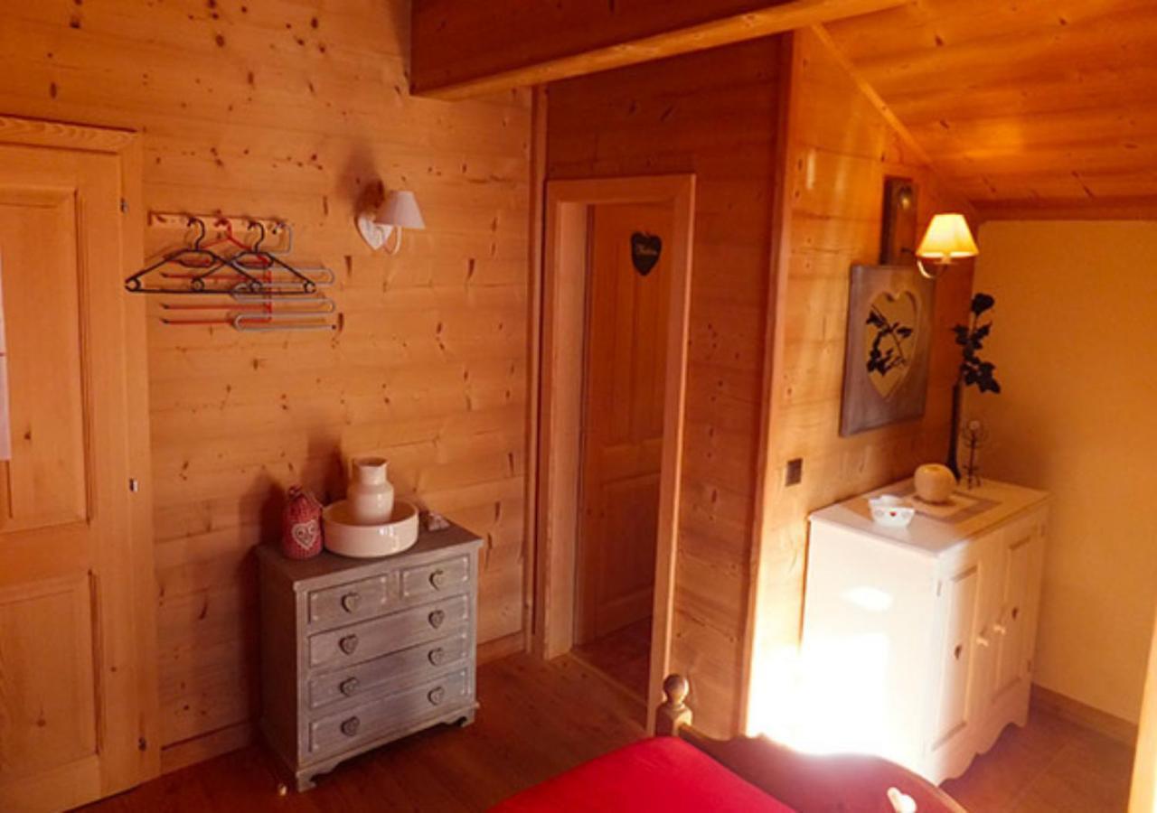 Au Petit Gite Châtel-Saint-Denis Extérieur photo