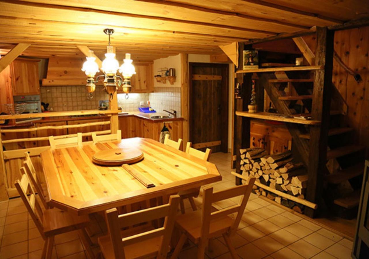 Au Petit Gite Châtel-Saint-Denis Extérieur photo