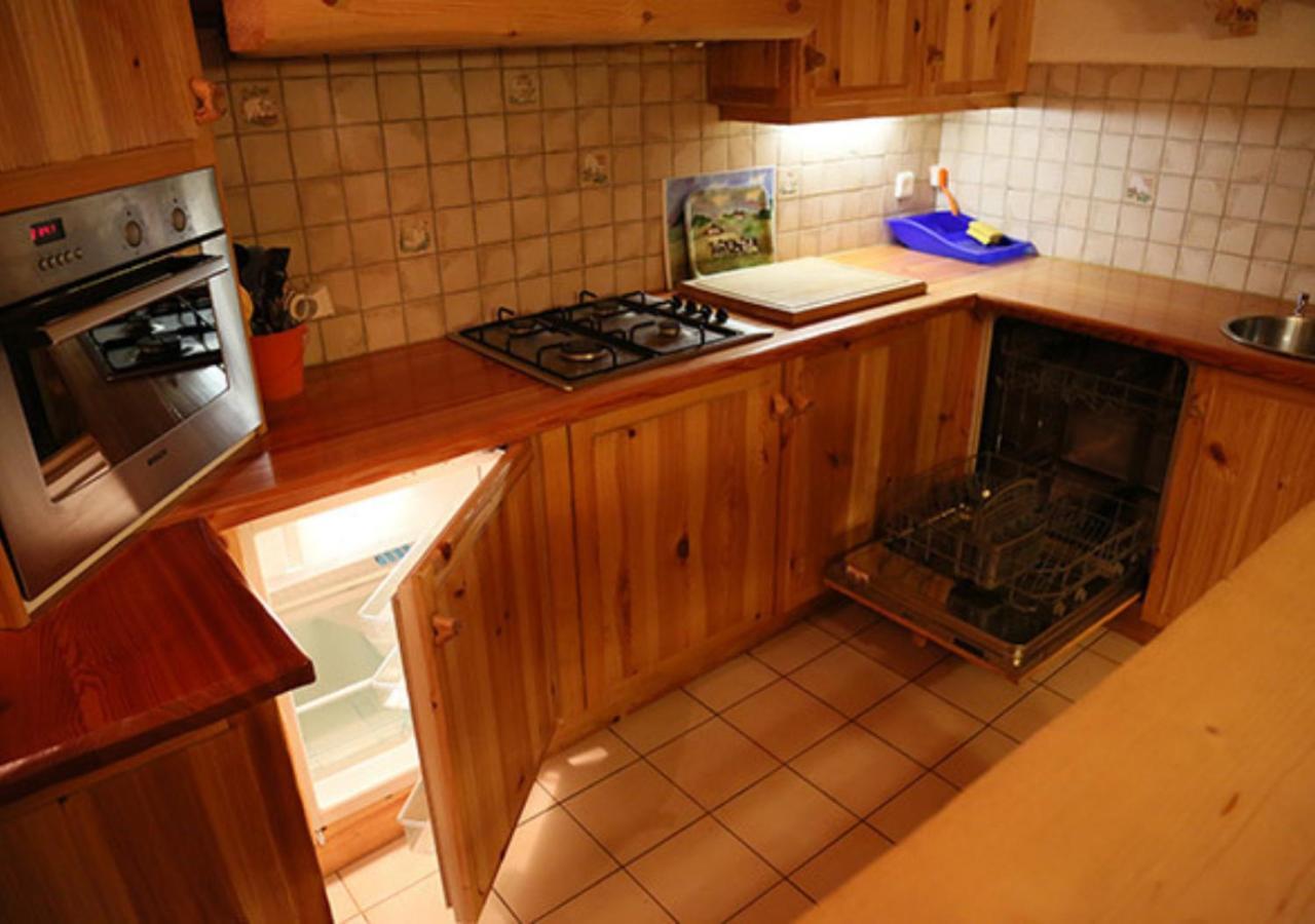 Au Petit Gite Châtel-Saint-Denis Extérieur photo