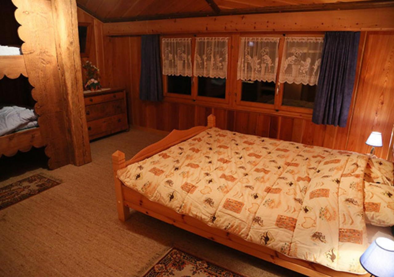 Au Petit Gite Châtel-Saint-Denis Extérieur photo
