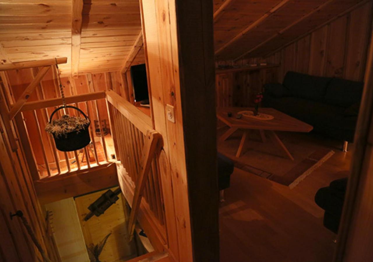 Au Petit Gite Châtel-Saint-Denis Extérieur photo
