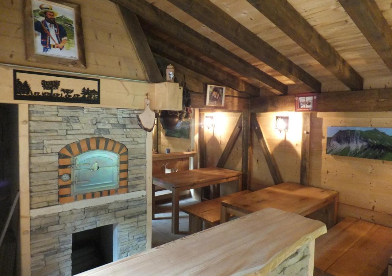 Au Petit Gite Châtel-Saint-Denis Extérieur photo