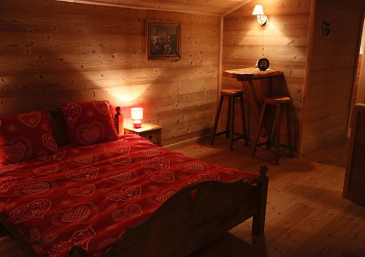 Au Petit Gite Châtel-Saint-Denis Extérieur photo